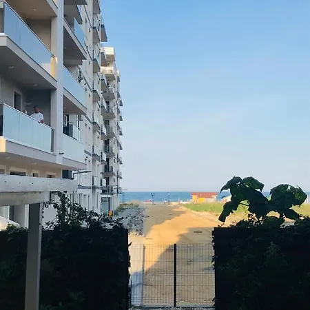 Apartament Chic Mamaia Apartment *