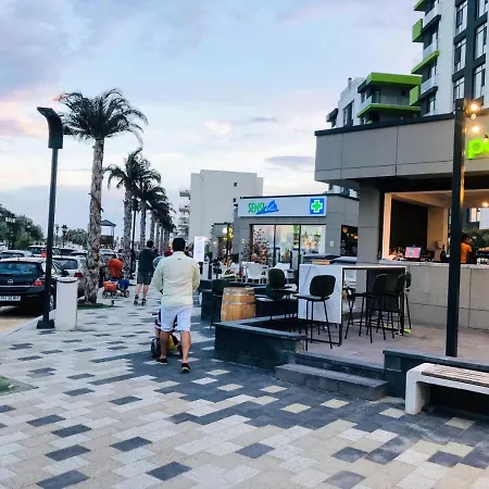 Apartament Chic Mamaia