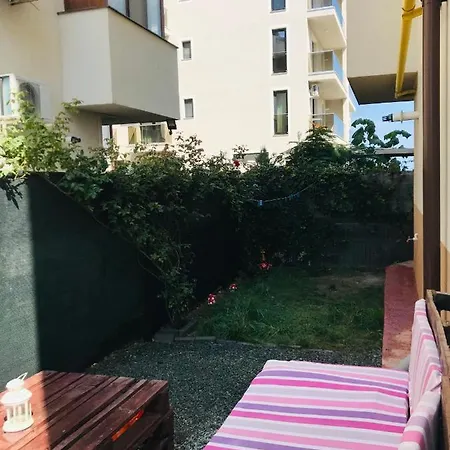 Apartament Chic Mamaia * Navodari
