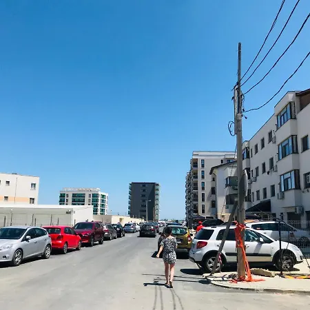 Chic Mamaia Lägenhet *