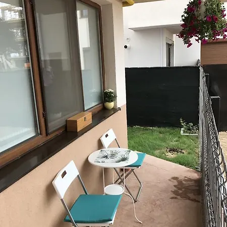 Apartament Chic Mamaia