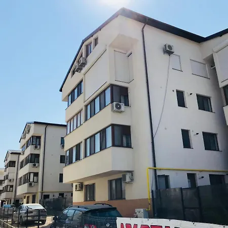 Apartament Chic Mamaia * Navodari