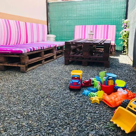 Lägenhet Chic Mamaia Năvodari