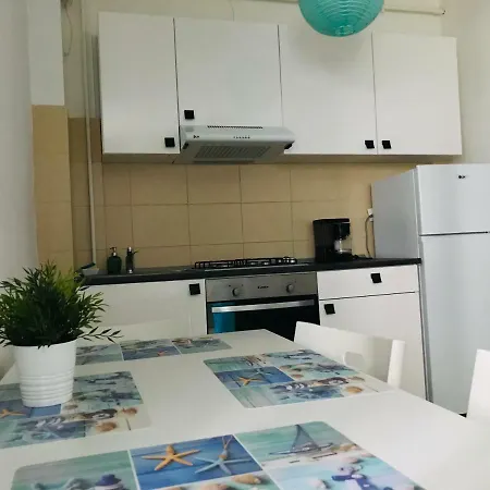 Apartament Chic Mamaia
