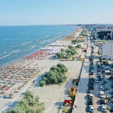 Chic Mamaia Lägenhet Năvodari